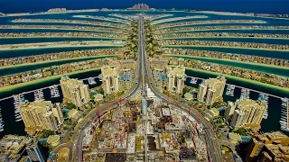 The Amazing Dubai Palm Island Jumeirah