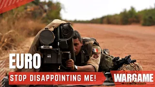 Stop Disappointing Me! -  Wargame Red Dragon