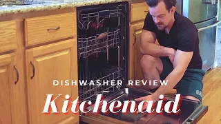 KitchenAid Dishwasher Review