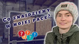 Vlog #7 Co znajdziemy w mojej pace?