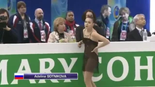 2013 ISU Grand Prix Final - Julia Lipnitskaia - Free Skate