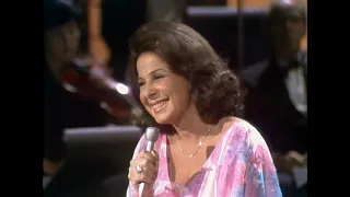 Eydie Gorme sings "As Time Goes By"