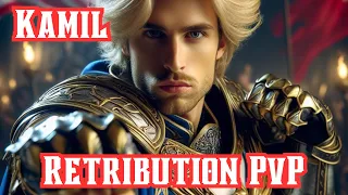 🛡️⚔️ Kamil ─ Season of Discovery: Retribution Paladin PvP ─ Warrior of Radiance 🌟💥