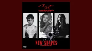 Charli XCX - New Shapes (feat. Christine and the Queens & Caroline Polachek) (12" Extended Mix)