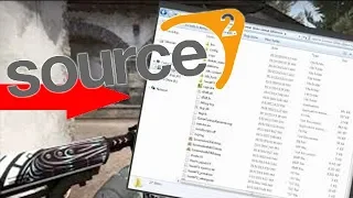Source 2 LEAKED!! CSGO GAME FILES