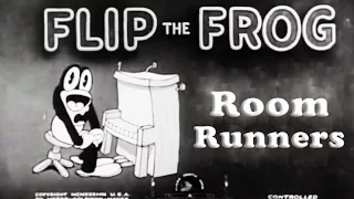 Room Runners (1932) Flip the Frog