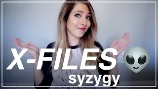 X-Files 03x13 | SYZYGY