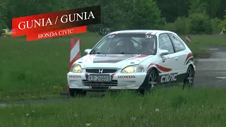 3 Runda SMT 2024 - Gunia / Gunia - Honda Civic