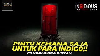 PINTU AKHIR PERJALANAN ARWAH PENASARAN - Alur Film Red Door (2023)