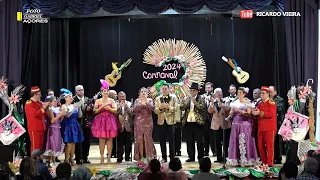 Bailinho Amigos do Teatro Ribeirinha (Carnaval é Carnaval) 2024
