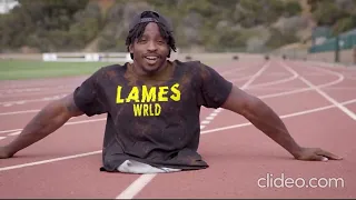 The Fastest Man Walking On Two Hands The Guinness Book Of World Records