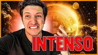 NOTICIAS MUITO BOAS E RUINS NO BITCOIN!!!!!! ANALISE DO BTC