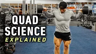 The Most Scientific Way to Train QUADS | Quad Training Science Explained