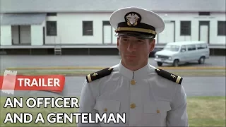 An Officer and a Gentleman 1982 Trailer | Richard Gere