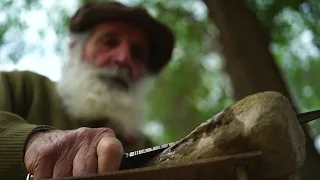 Cuchillo Arbolito , Héctor Casale - Estancias y Tradiciones