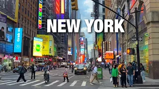 New York City LIVE Manhattan on Friday (May 31, 2024)