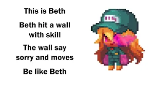 Be like Beth