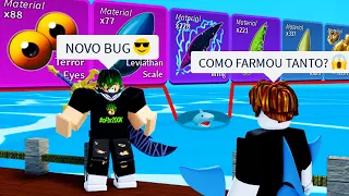 ESSE "NOVO BUG" VAI TE GARANTIR MUITOS ITENS DA NOVA ATUALIZAÇÃO!!!