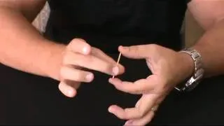 Toothpick Penetration Trick
