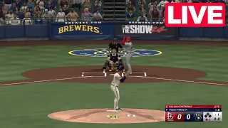 🔴LIVE NOW! Milwaukee Brewers vs St.Louis Cardinals - May 9, 2024 MLB Full Game - MLB 24 EN VIVO