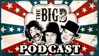 Big 3 Podcast # 75: No More Movie Time