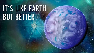 Scientists Discover a Planet That's BETTER Than Earth? | Unveiled