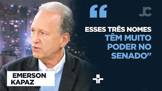 Emerson Kapaz diz quais os NOMES FAVORITOS para relatoria da SEGUNDA FASE DA REFORMA TRIBUTÁRIA