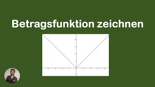 Betragsfunktionen zeichnen (Übung)