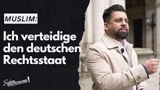 Rechtsanwalt Iftekhar Malik I Salam, Deutschland! Geschichten deutscher Muslime I Folge 5