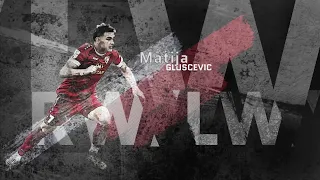 Matija Gluscevic ● Right Winger ● | FK Radnicki 1923 Kragujevac | Highlight video