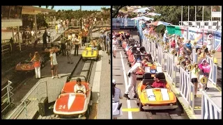 Evolution of Tomorrowland Speedway In Magic Kingdom! DIStory Ep. 2 - Disney Park History!