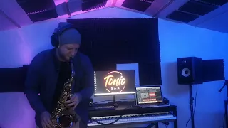 SNOWMAN (Sia) Saxophone Cover - Tonio Sax