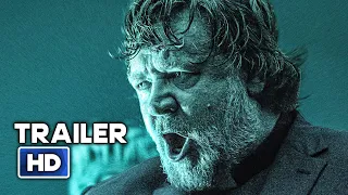 THE EXORCISM Official Trailer (2024) Russell Crowe, Horror Movie HD