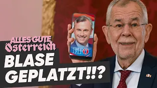 👍🏻😱 "VdB folgt jetzt der FPÖ" – Alles Gute Österreich 137
