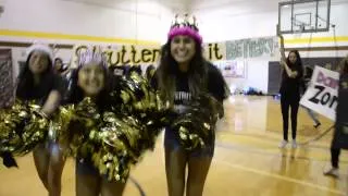 Homer Hanna High School Macy's Lip Dub 2014 "Be True to Your School"