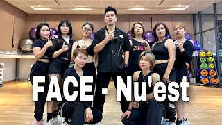 Face (페이스 - Remix) - NU'EST | Tik Tok Remix | Zumba | Dance Fitness | Hưng