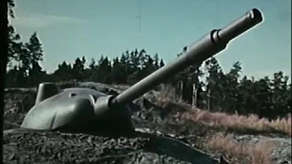 KUSTARTILLERIET - en film om de fasta artillerisystemen