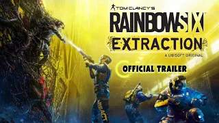 Rainbow Six Extraction - Team Rainbow Cinematic MIA Trailer | PS5, PS4