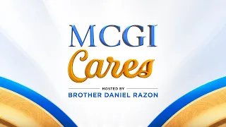 MCGI Cares | Tagalog | Friday, January 19, 2024