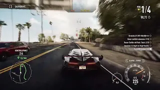 Crazy NFS Rivals Glitch