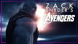 Zack Snyder's Avengers | Trailer Style