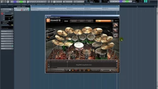Ezdrummer обзор звучания барабанов в библиотеках. VSTi DRUMS