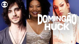 Domingão com Huck: conheça os participantes do 'Show dos Famosos'