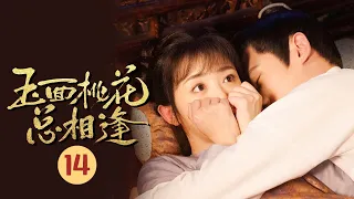 【ENG SUB】张含韵怒撕和离书 独闯王府救老公！《玉面桃花总相逢 The Lady in Butcher's House》第14集【芒果TV季风频道】