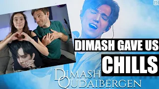 MUSICIANS REACT TO Dimash Kudaibergen - Give Me Love (Mahabbat Ber Magan) 2021