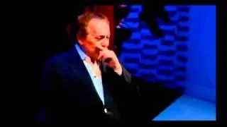 Jackie Mason - 2 minute video clip - Sushi and Cajun!