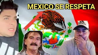 estos ARGENTINOS DEFIENDEN a MEXICO🇲🇽 a pesar de las CRITICAS