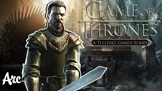 Game of Thrones [Telltale] Episode 1 | Part 1 - "The Red Wedding"