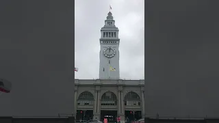 Ferry Building Strikes 12