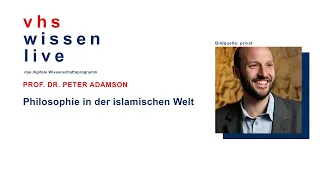 Philosophie in der islamischen Welt